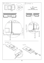 Preview for 42 page of Airone FENICE 120 Instructions For Using, Maintaining And Installing