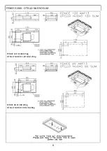 Preview for 44 page of Airone FENICE 120 Instructions For Using, Maintaining And Installing