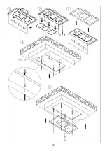 Preview for 45 page of Airone FENICE 120 Instructions For Using, Maintaining And Installing