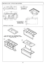 Preview for 57 page of Airone FENICE 120 Instructions For Using, Maintaining And Installing