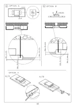 Preview for 59 page of Airone FENICE 120 Instructions For Using, Maintaining And Installing