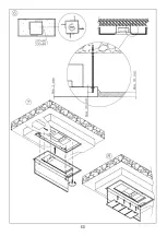 Preview for 63 page of Airone FENICE 120 Instructions For Using, Maintaining And Installing