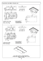 Preview for 64 page of Airone FENICE 120 Instructions For Using, Maintaining And Installing