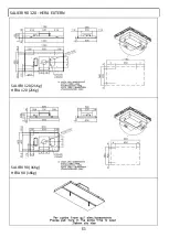 Preview for 68 page of Airone FENICE 120 Instructions For Using, Maintaining And Installing