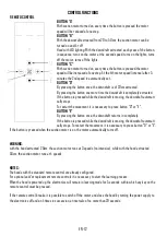 Предварительный просмотр 14 страницы Airone PARSIFAL INOX 120 Instructions For Using, Maintaining And Installing