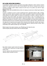 Предварительный просмотр 46 страницы Airone PARSIFAL INOX 120 Instructions For Using, Maintaining And Installing