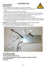 Preview for 11 page of Airone ZAIRA INOX 120 Instructions For Using, Maintaining And Installing