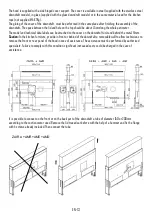 Preview for 16 page of Airone ZAIRA INOX 120 Instructions For Using, Maintaining And Installing