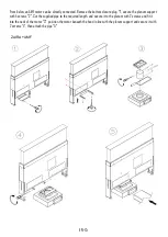 Preview for 18 page of Airone ZAIRA INOX 120 Instructions For Using, Maintaining And Installing