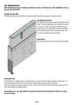 Preview for 21 page of Airone ZAIRA INOX 120 Instructions For Using, Maintaining And Installing