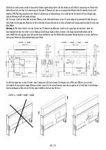 Preview for 25 page of Airone ZAIRA INOX 120 Instructions For Using, Maintaining And Installing