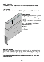 Preview for 30 page of Airone ZAIRA INOX 120 Instructions For Using, Maintaining And Installing