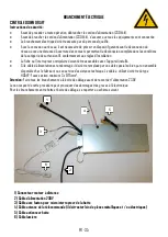 Preview for 38 page of Airone ZAIRA INOX 120 Instructions For Using, Maintaining And Installing