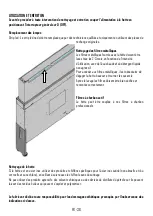 Preview for 39 page of Airone ZAIRA INOX 120 Instructions For Using, Maintaining And Installing