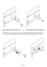 Preview for 44 page of Airone ZAIRA INOX 120 Instructions For Using, Maintaining And Installing