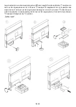 Preview for 45 page of Airone ZAIRA INOX 120 Instructions For Using, Maintaining And Installing