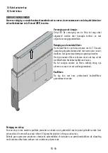 Preview for 48 page of Airone ZAIRA INOX 120 Instructions For Using, Maintaining And Installing