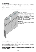 Preview for 57 page of Airone ZAIRA INOX 120 Instructions For Using, Maintaining And Installing