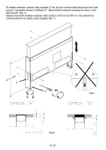 Preview for 60 page of Airone ZAIRA INOX 120 Instructions For Using, Maintaining And Installing