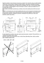 Preview for 61 page of Airone ZAIRA INOX 120 Instructions For Using, Maintaining And Installing