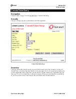 Preview for 33 page of Aironet AP4800B series User Manual