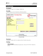 Preview for 97 page of Aironet AP4800B series User Manual