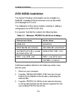 Предварительный просмотр 48 страницы Aironet ISA3500 User'S Manual And Technical Reference Manual