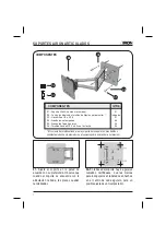 Preview for 8 page of AIRONFLEX Wall S A 300 V11 Assembling Instructions