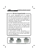 Preview for 12 page of AIRONFLEX Wall S A 300 V11 Assembling Instructions