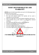 Preview for 10 page of AIRONN AIR-DKF-B 100-50 User Manual