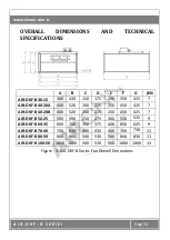 Preview for 16 page of AIRONN AIR-DKF-B 100-50 User Manual