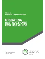 Предварительный просмотр 1 страницы AIROS AIROS 8 Operating Instructions For Use Manual