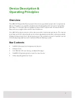 Preview for 7 page of AIROS AIROS 8 Operating Instructions For Use Manual