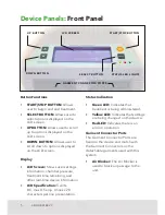 Preview for 8 page of AIROS AIROS 8 Operating Instructions For Use Manual