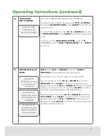 Предварительный просмотр 15 страницы AIROS AIROS 8 Operating Instructions For Use Manual