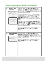 Preview for 17 page of AIROS AIROS 8 Operating Instructions For Use Manual