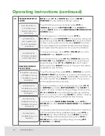 Preview for 18 page of AIROS AIROS 8 Operating Instructions For Use Manual