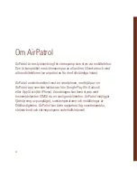 Предварительный просмотр 46 страницы AirPatrol Lite AirPatrol User Manual