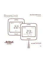 Предварительный просмотр 29 страницы AirPatrol Lite RoomUnit User Manual