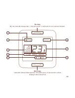 Preview for 61 page of AirPatrol Lite RoomUnit User Manual