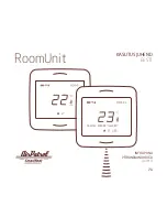 Preview for 71 page of AirPatrol Lite RoomUnit User Manual