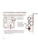 Preview for 78 page of AirPatrol Lite RoomUnit User Manual