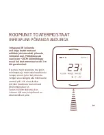 Предварительный просмотр 81 страницы AirPatrol Lite RoomUnit User Manual