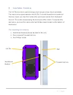 Preview for 11 page of Airphx CID 75k User'S Installation Manual