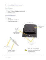 Preview for 12 page of Airphx CID 75k User'S Installation Manual