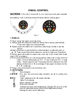 Preview for 6 page of AirPicnic APN212 User Manual