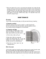 Предварительный просмотр 12 страницы AirPicnic APN212 User Manual