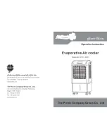 Предварительный просмотр 1 страницы AirPicnic d01 Operation Instructions Manual