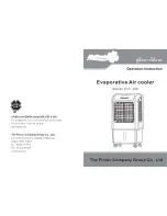 Предварительный просмотр 6 страницы AirPicnic d01 Operation Instructions Manual