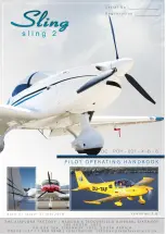 Airplane Factory Sling-2 Pilot Operating Handbook preview